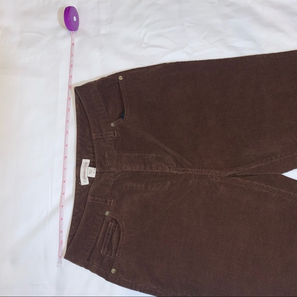 Coldwater Creek Corduroy Pant - Picture 6 of 9